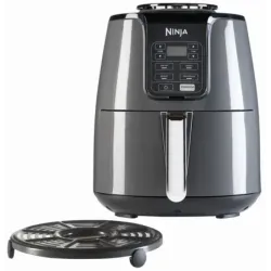 Мультипіч Ninja Air Fryer MAX AF100EU, пакування пошкоджене, товар цілий.